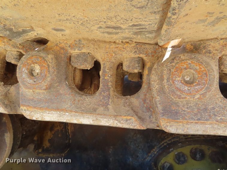 image for item DD6372 2003 Caterpillar 963C track loader