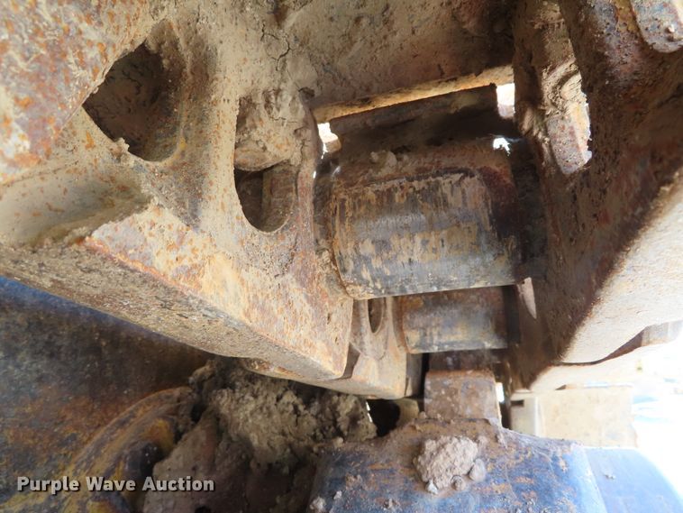 image for item DD6372 2003 Caterpillar 963C track loader