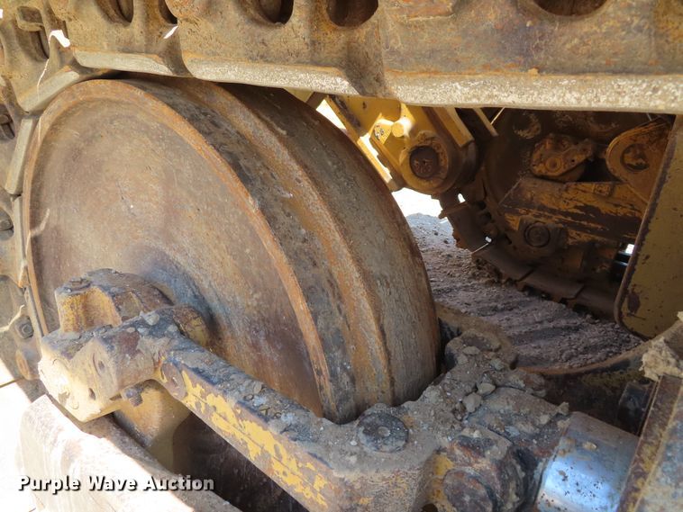 image for item DD6372 2003 Caterpillar 963C track loader