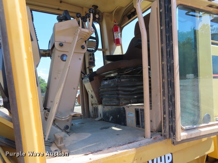 image for item DD6373 2002 Caterpillar 140H VHP motor grader