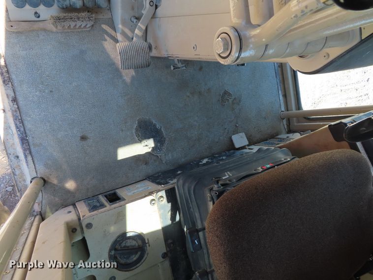 image for item DD6373 2002 Caterpillar 140H VHP motor grader