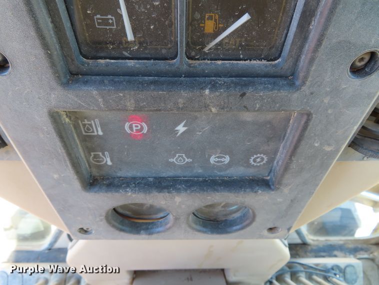 image for item DD6373 2002 Caterpillar 140H VHP motor grader