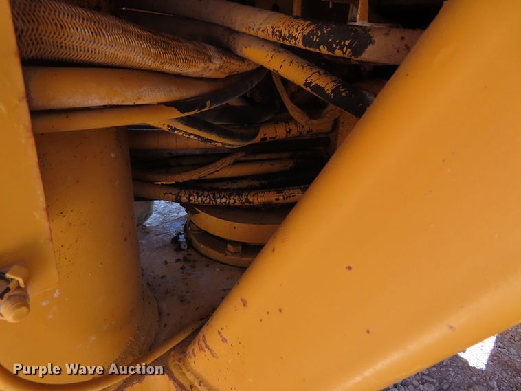 image for item DD6373 2002 Caterpillar 140H VHP motor grader