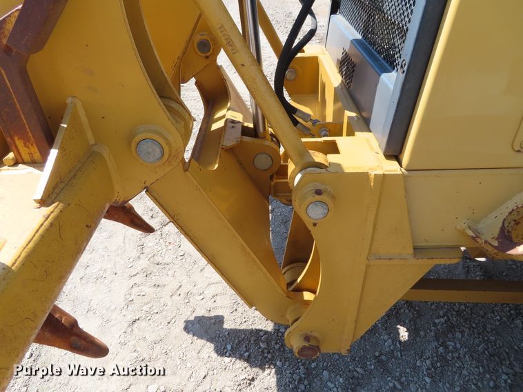 image for item DD6373 2002 Caterpillar 140H VHP motor grader