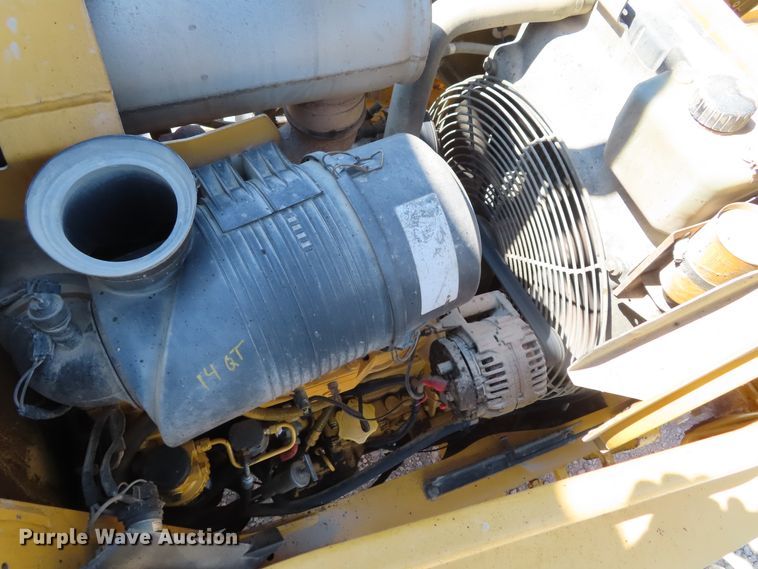 image for item DD6374 2006 John Deere 310SG backhoe