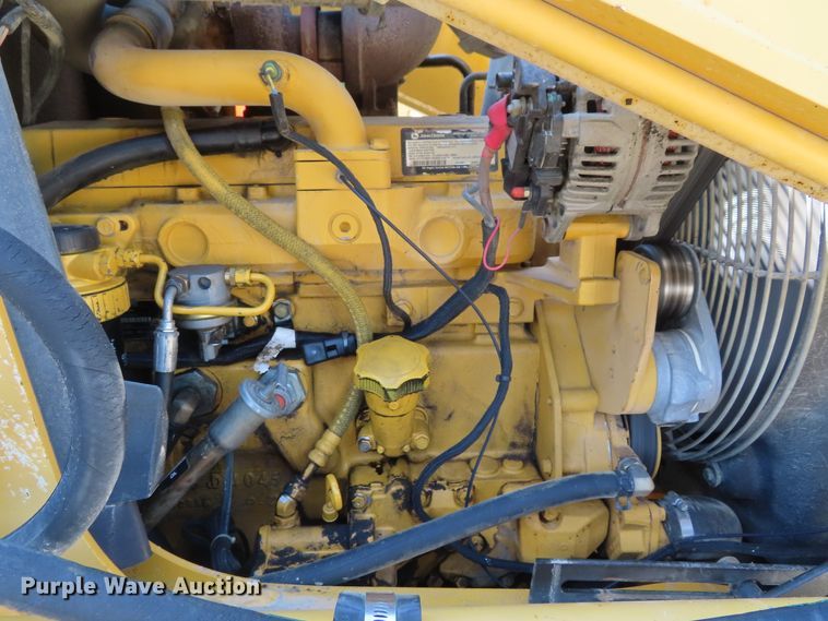 image for item DD6374 2006 John Deere 310SG backhoe