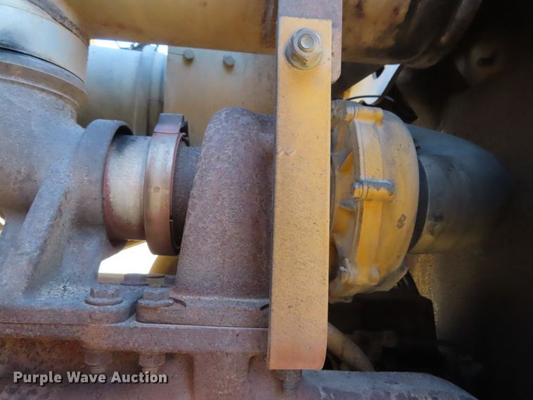 image for item DD6374 2006 John Deere 310SG backhoe