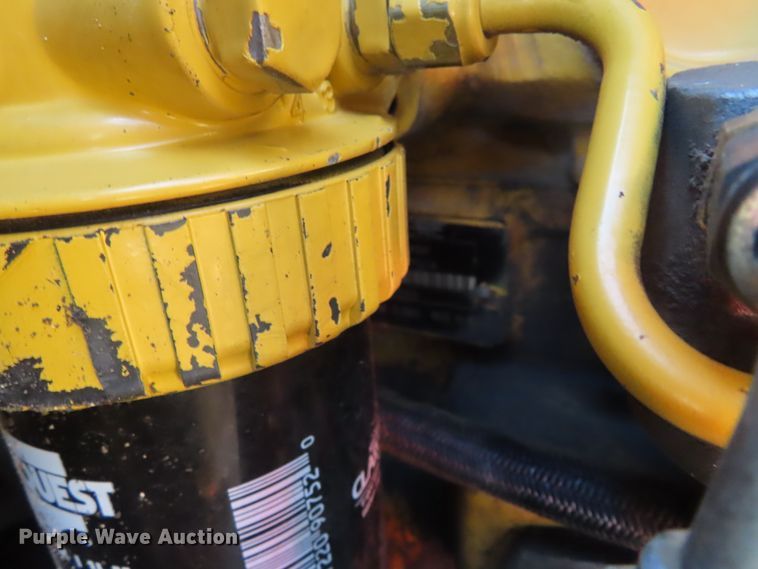 image for item DD6374 2006 John Deere 310SG backhoe