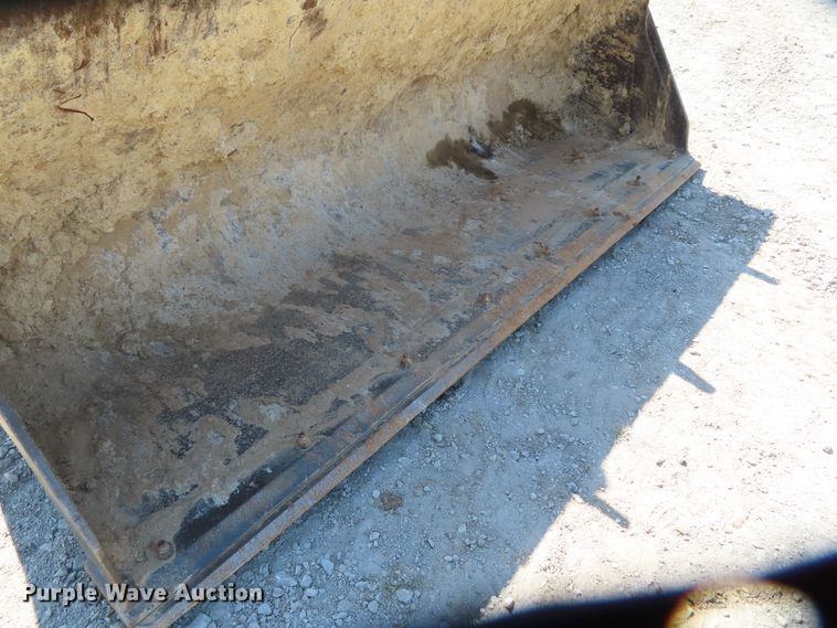 image for item DD6374 2006 John Deere 310SG backhoe