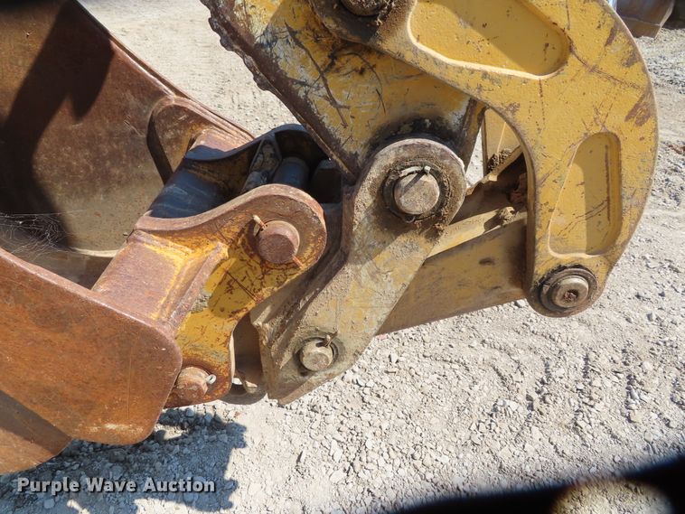 image for item DD6374 2006 John Deere 310SG backhoe