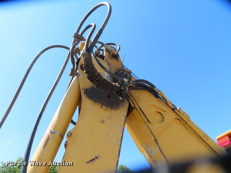 image for item DD6374 2006 John Deere 310SG backhoe