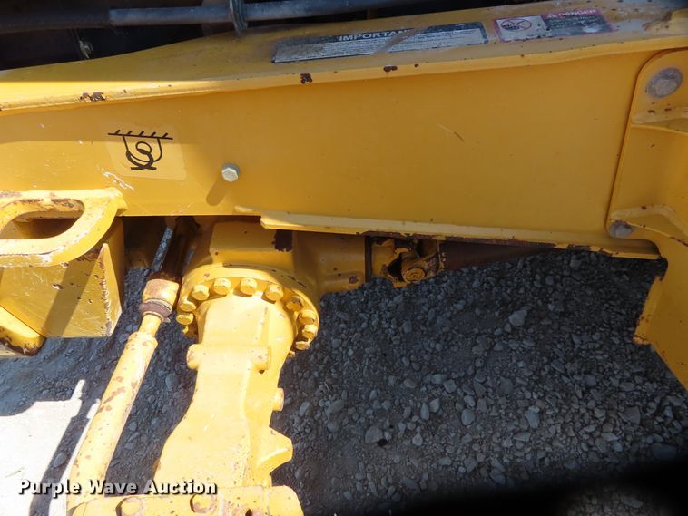 image for item DD6374 2006 John Deere 310SG backhoe