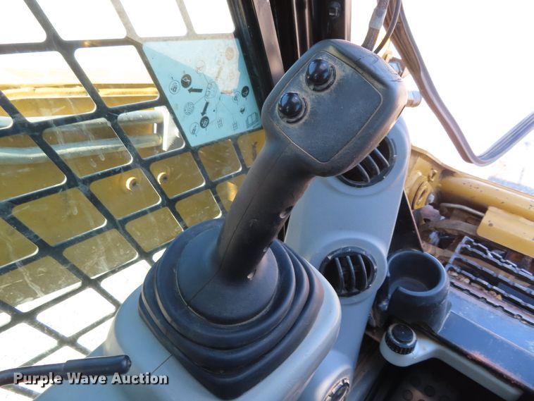 image for item DD6375 2009 Caterpillar 262C skid steer