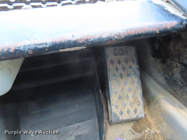 image for item DD6375 2009 Caterpillar 262C skid steer