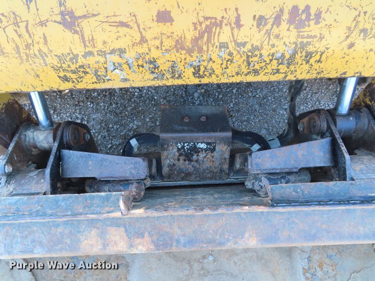 image for item DD6375 2009 Caterpillar 262C skid steer