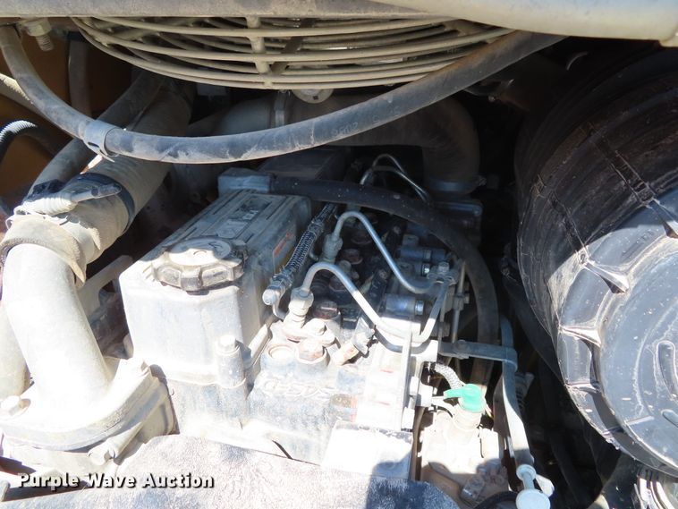 image for item DD6375 2009 Caterpillar 262C skid steer