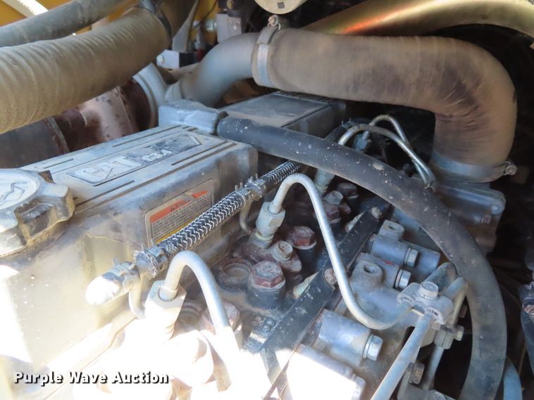 image for item DD6375 2009 Caterpillar 262C skid steer