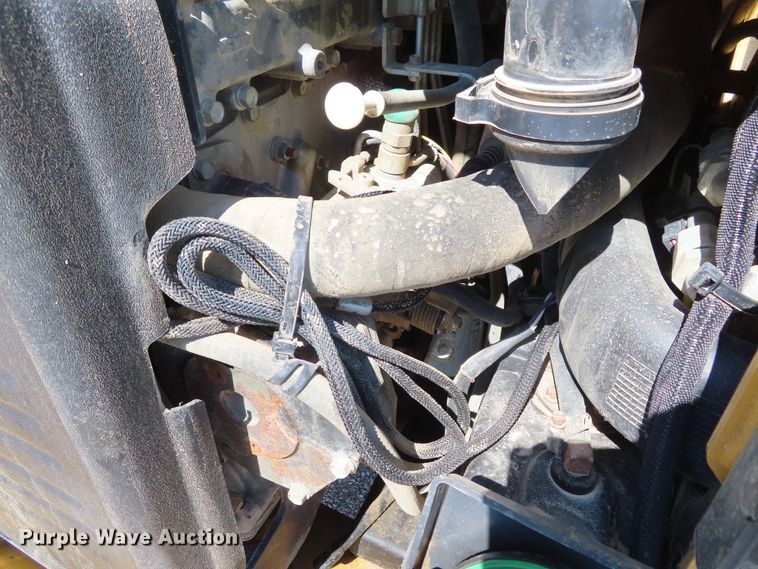 image for item DD6375 2009 Caterpillar 262C skid steer