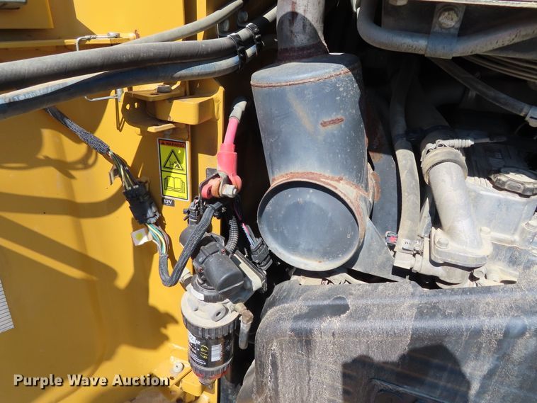 image for item DD6375 2009 Caterpillar 262C skid steer