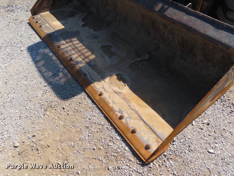 image for item DD6375 2009 Caterpillar 262C skid steer