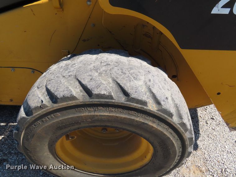 image for item DD6375 2009 Caterpillar 262C skid steer