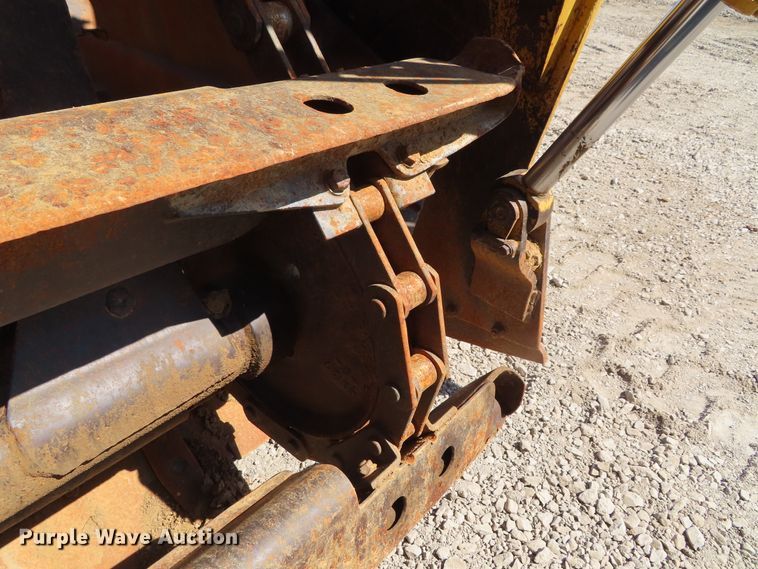 image for item DD6376 1999 Caterpillar 613C Series II elevating scraper