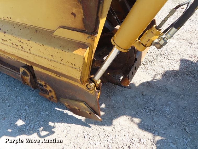 image for item DD6376 1999 Caterpillar 613C Series II elevating scraper