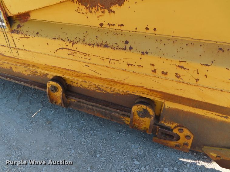 image for item DD6376 1999 Caterpillar 613C Series II elevating scraper