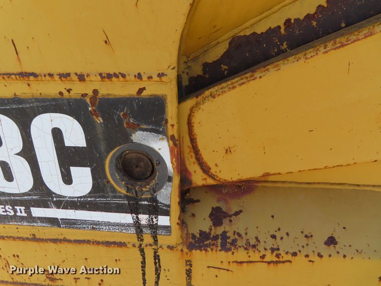 image for item DD6376 1999 Caterpillar 613C Series II elevating scraper