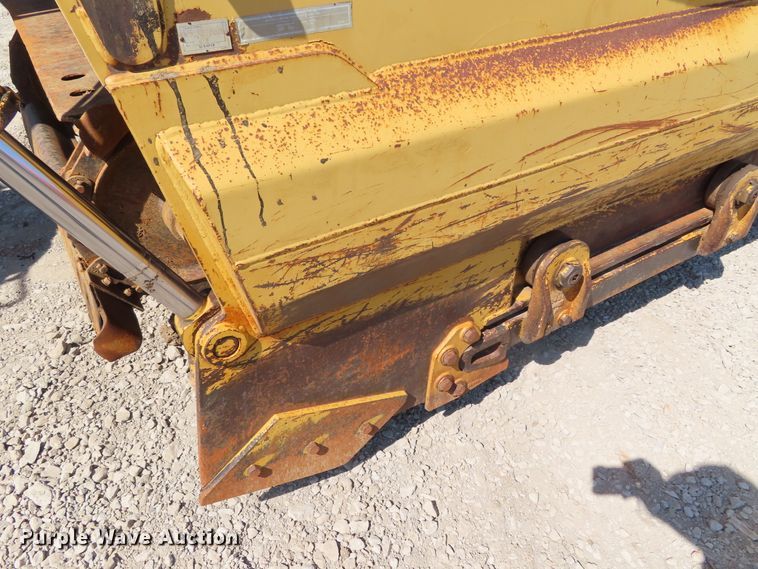 image for item DD6376 1999 Caterpillar 613C Series II elevating scraper