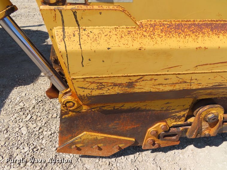 image for item DD6376 1999 Caterpillar 613C Series II elevating scraper