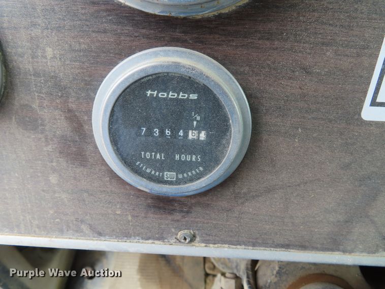 image for item DD6377 1974 Peterbilt 359M tank truck