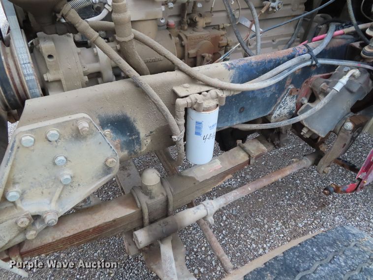 image for item DD6377 1974 Peterbilt 359M tank truck