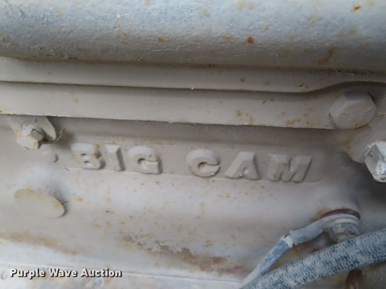 image for item DD6377 1974 Peterbilt 359M tank truck