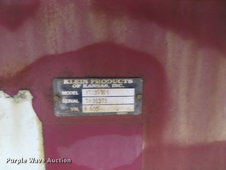 image for item DD6377 1974 Peterbilt 359M tank truck