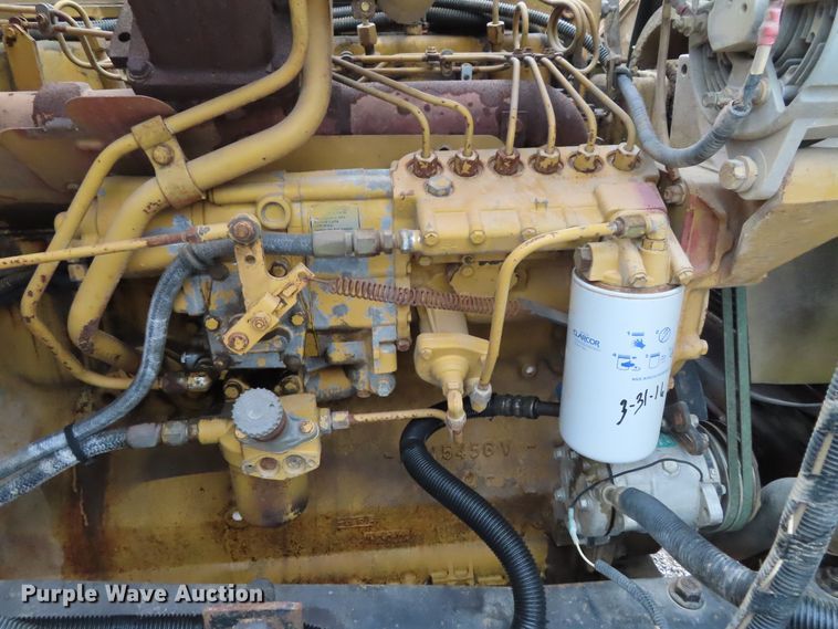 image for item DD6384 1987 Freightliner FLC tank truck