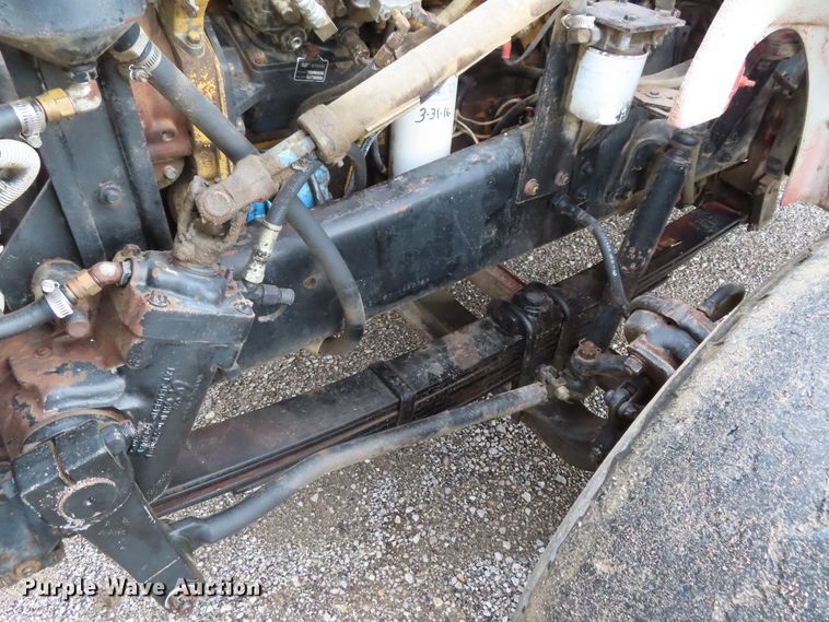 image for item DD6384 1987 Freightliner FLC tank truck