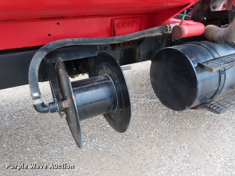 image for item DD6384 1987 Freightliner FLC tank truck