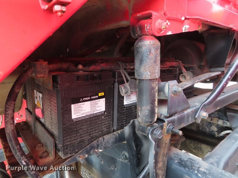 image for item DD6384 1987 Freightliner FLC tank truck