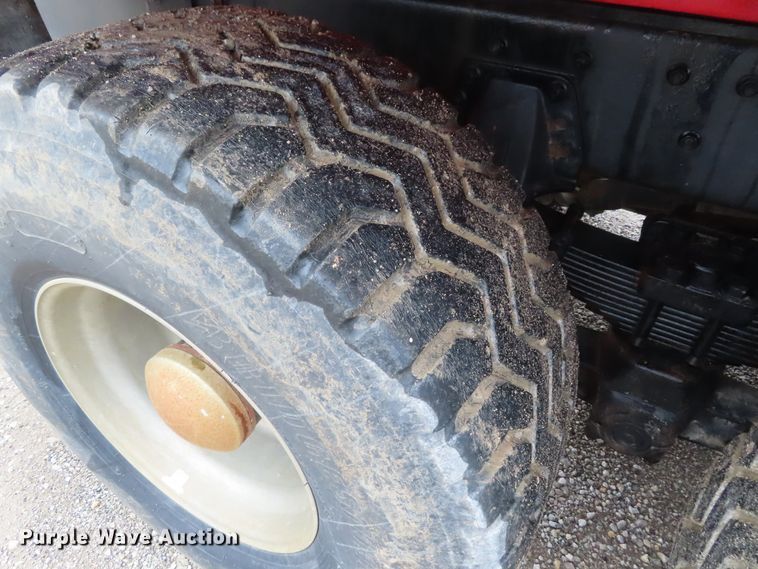 image for item DD6384 1987 Freightliner FLC tank truck