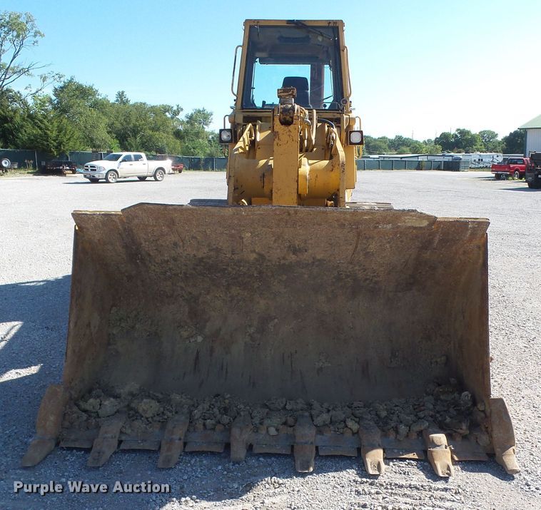 image for item DD6399 1997 Caterpillar 963B track loader