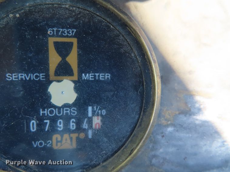 image for item DD6399 1997 Caterpillar 963B track loader