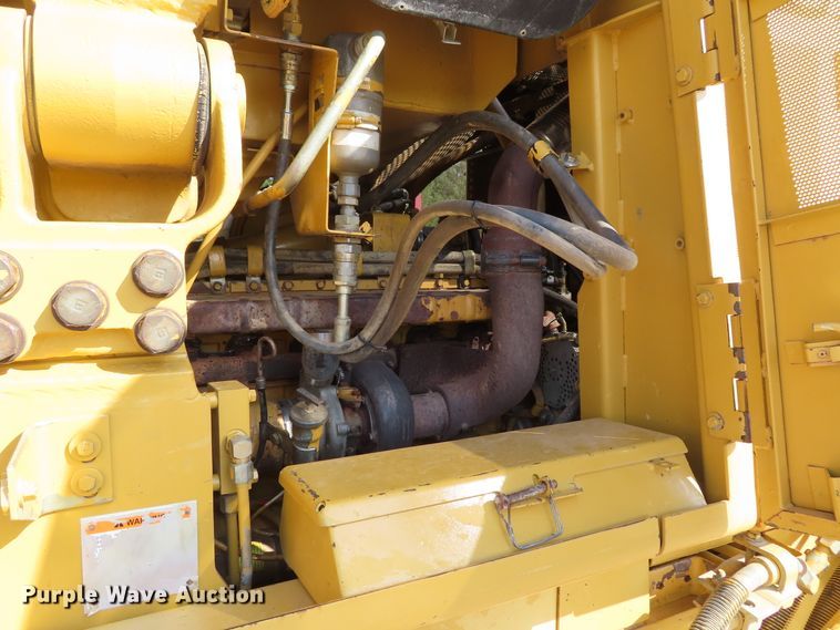 image for item DD6399 1997 Caterpillar 963B track loader