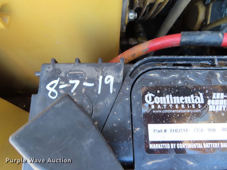 image for item DD6399 1997 Caterpillar 963B track loader