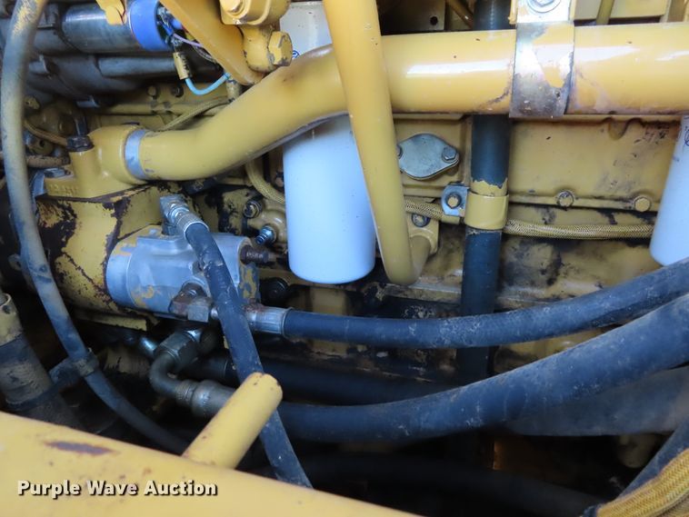 image for item DD6399 1997 Caterpillar 963B track loader