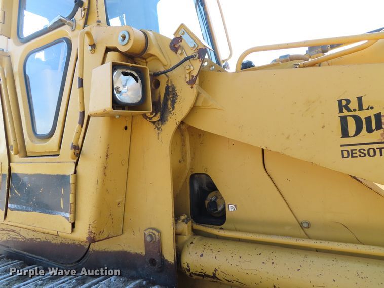 image for item DD6399 1997 Caterpillar 963B track loader