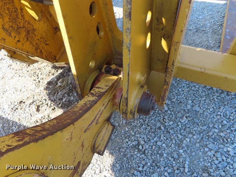 image for item DD6399 1997 Caterpillar 963B track loader