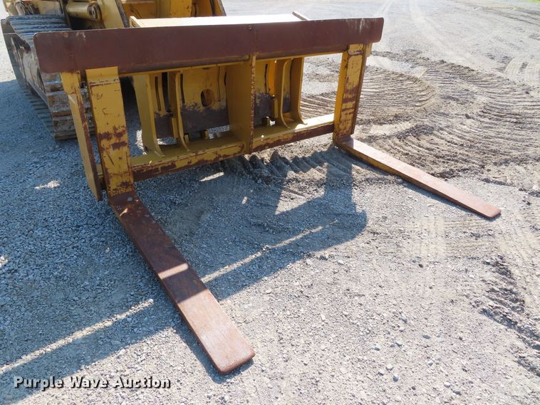 image for item DD6399 1997 Caterpillar 963B track loader