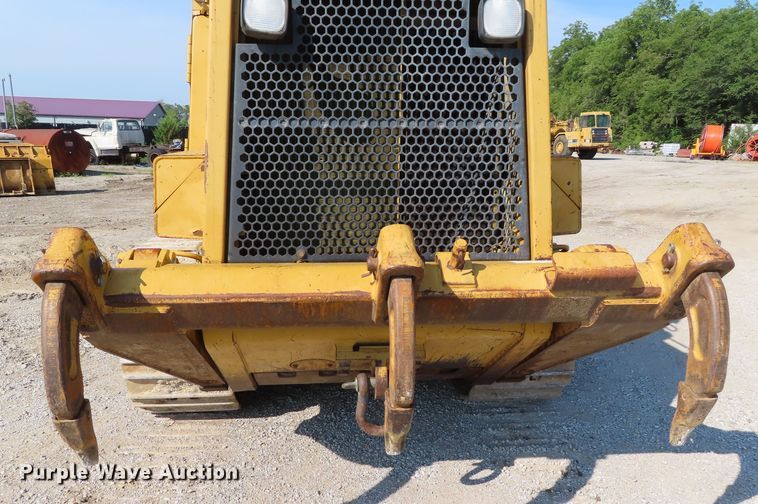 image for item DD6399 1997 Caterpillar 963B track loader