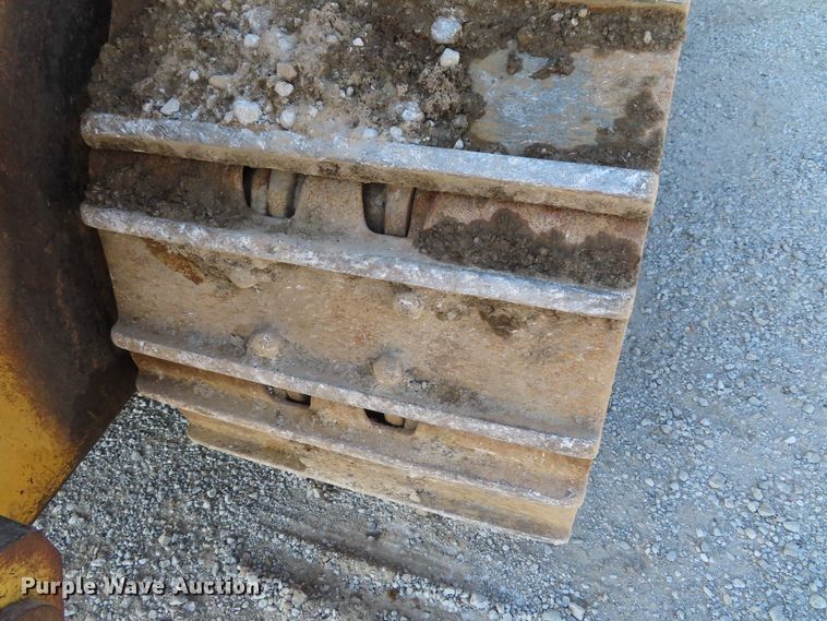 image for item DD6399 1997 Caterpillar 963B track loader